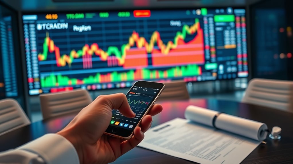 market regulation liquidity risks