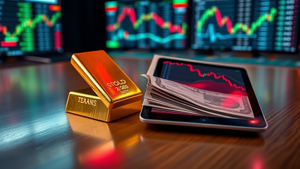 market risks and vulnerabilities