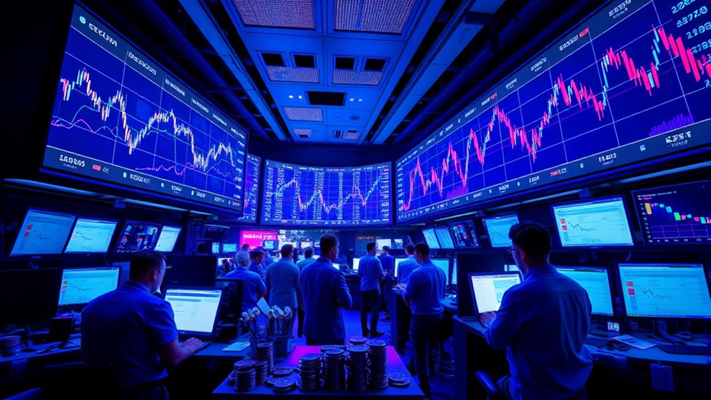 market stabilization fuels accumulation