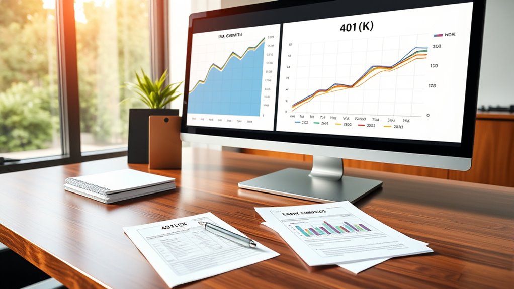 maximize employer retirement contributions