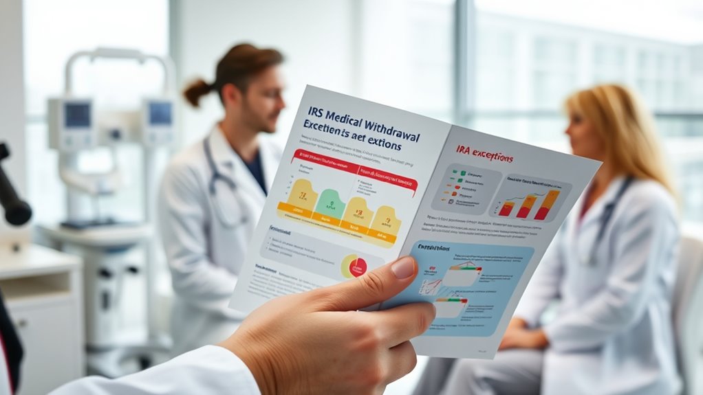 medical expenses and penalties