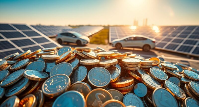 metals power green transition