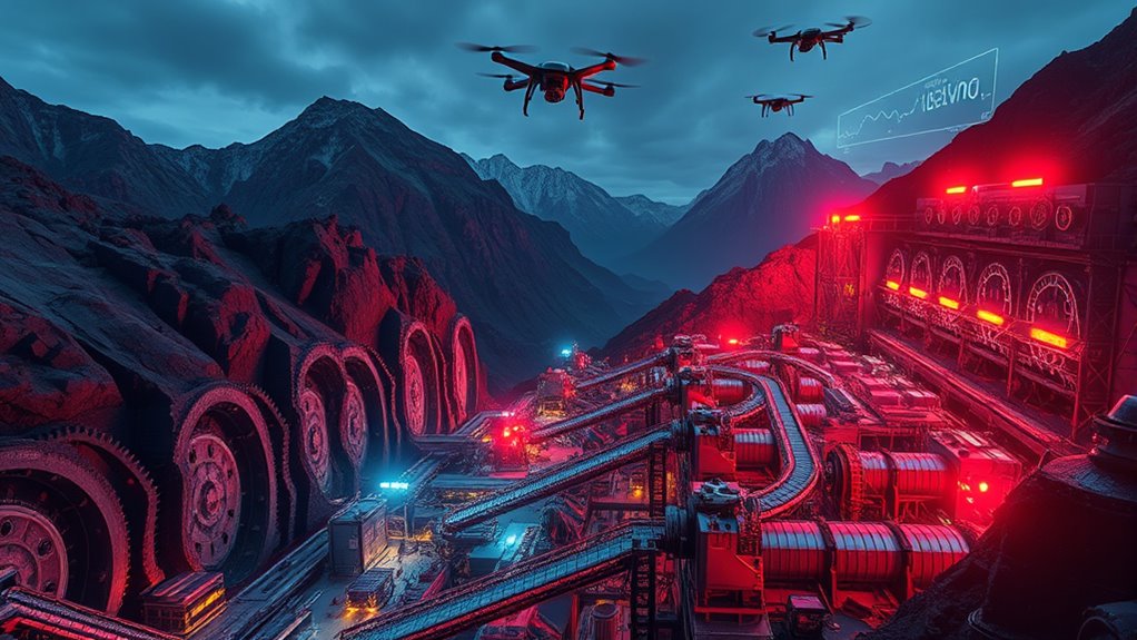 mining innovation accelerates profitability