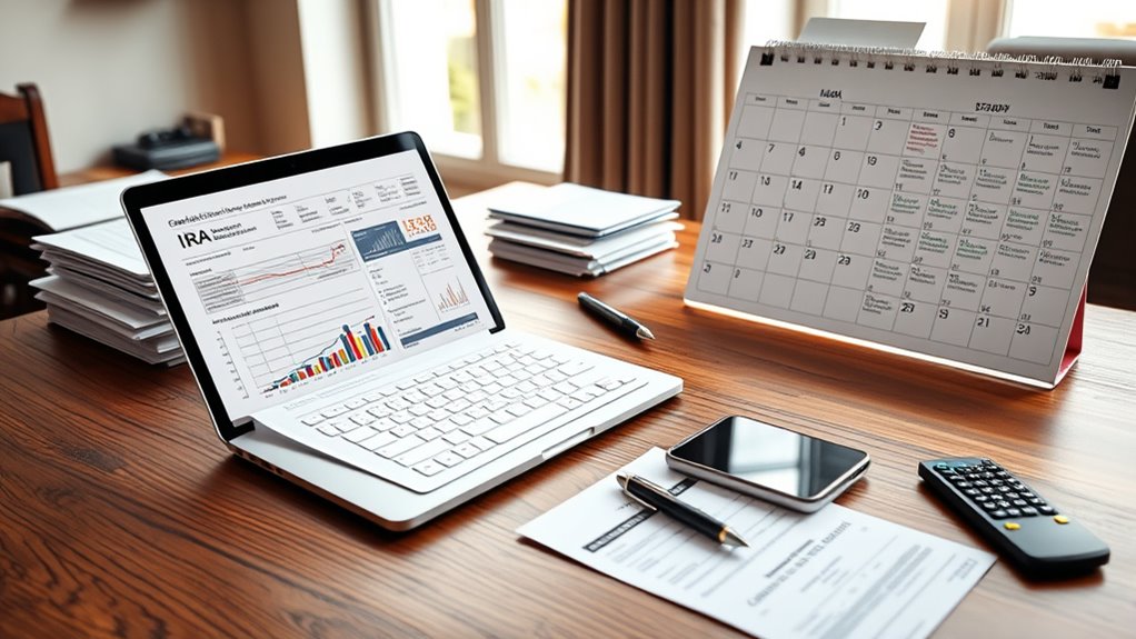 monitor ira tax law updates