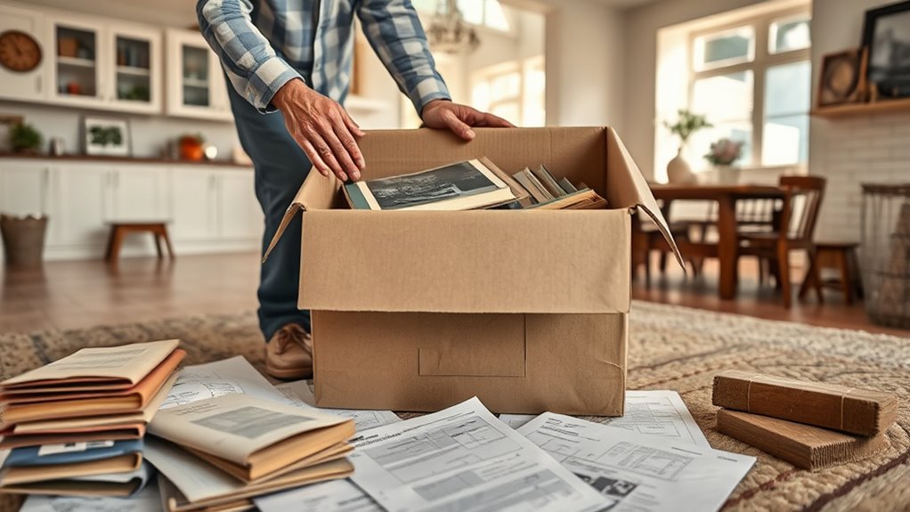 moving and renovation costs