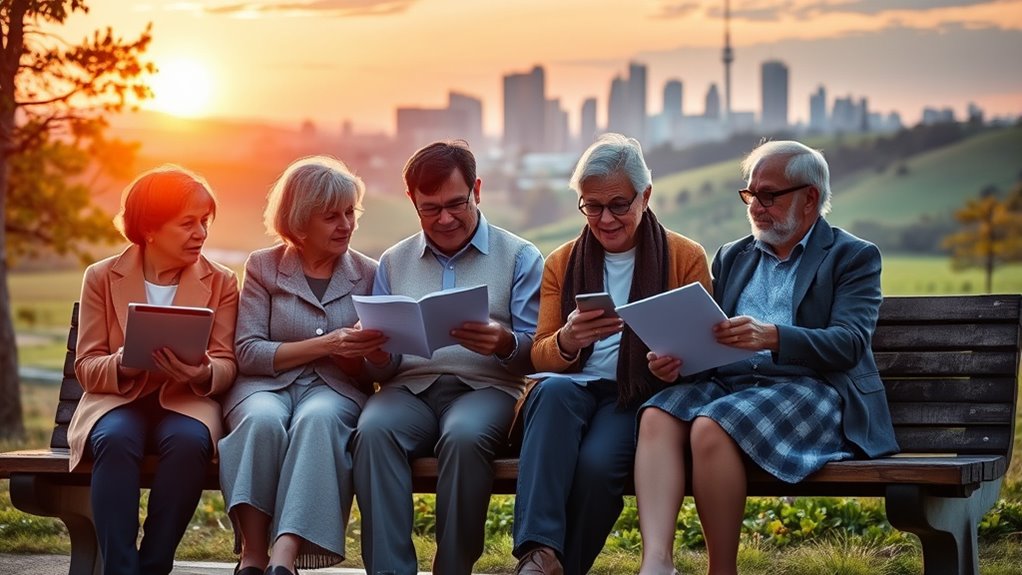 older adults workforce participation