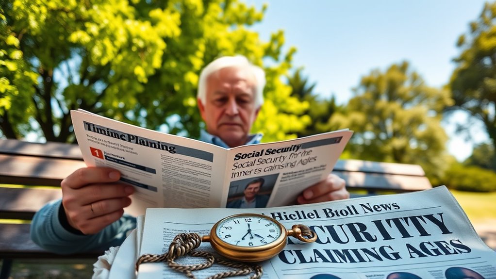 optimal social security claim timing