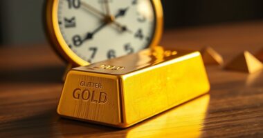 optimal timing for gold ira