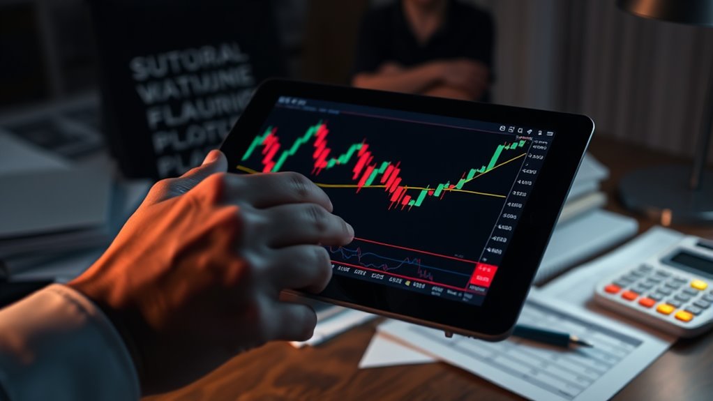 order risks in volatile markets