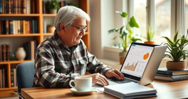 part time work retirement impact