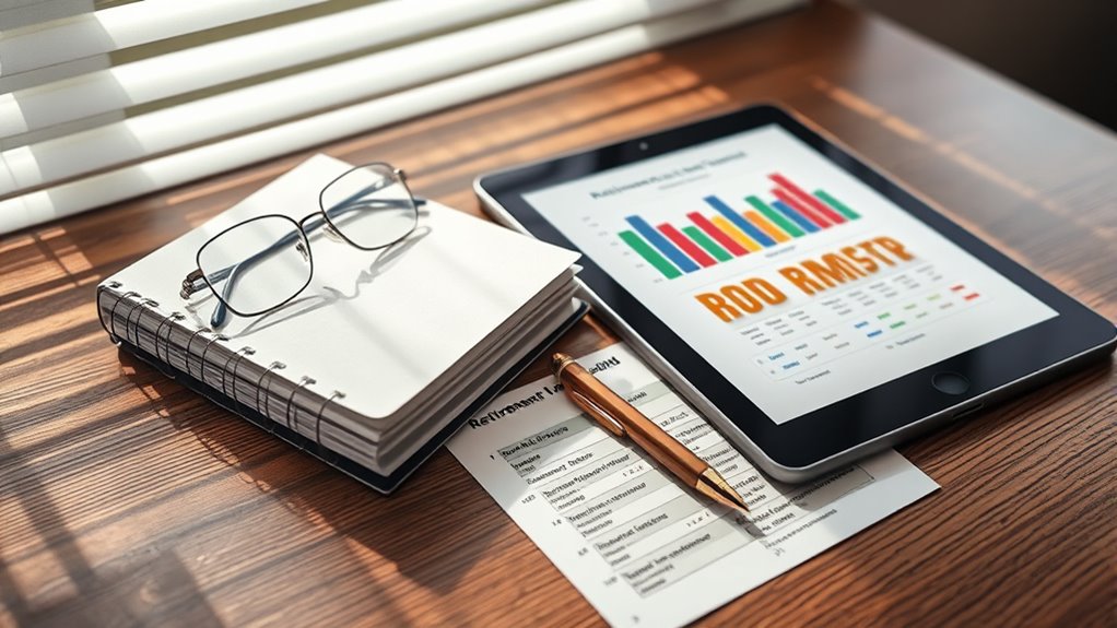 plan rmd timing wisely