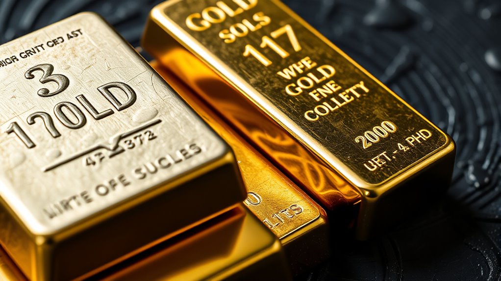 precious metals recession performance