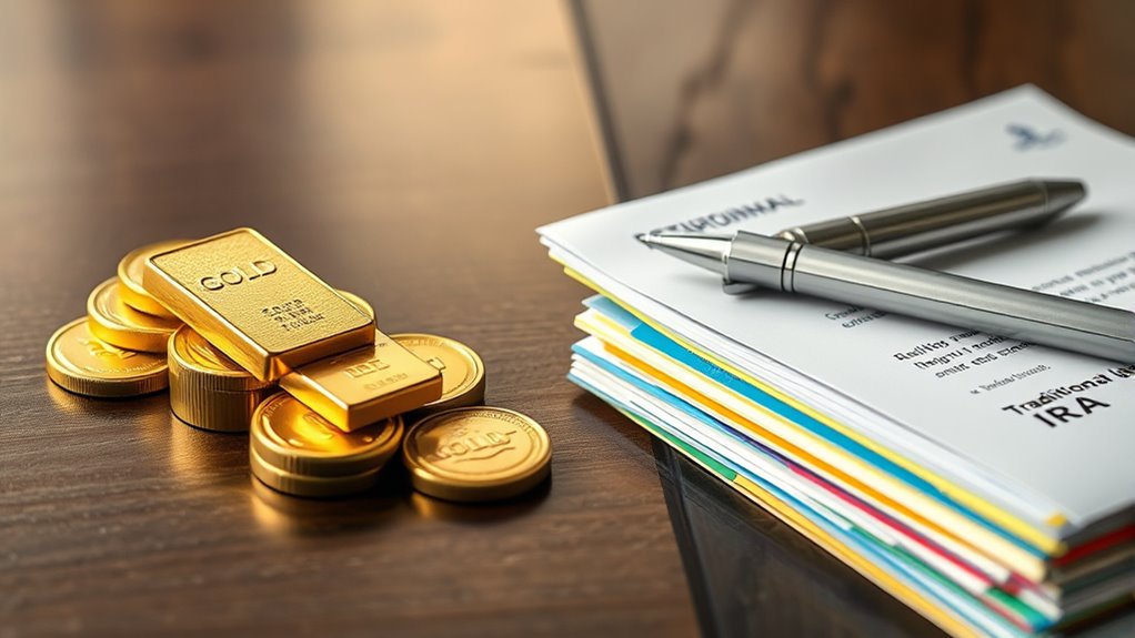 precious metals tax strategies