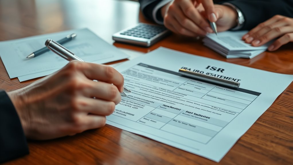 proper ira rollover reporting