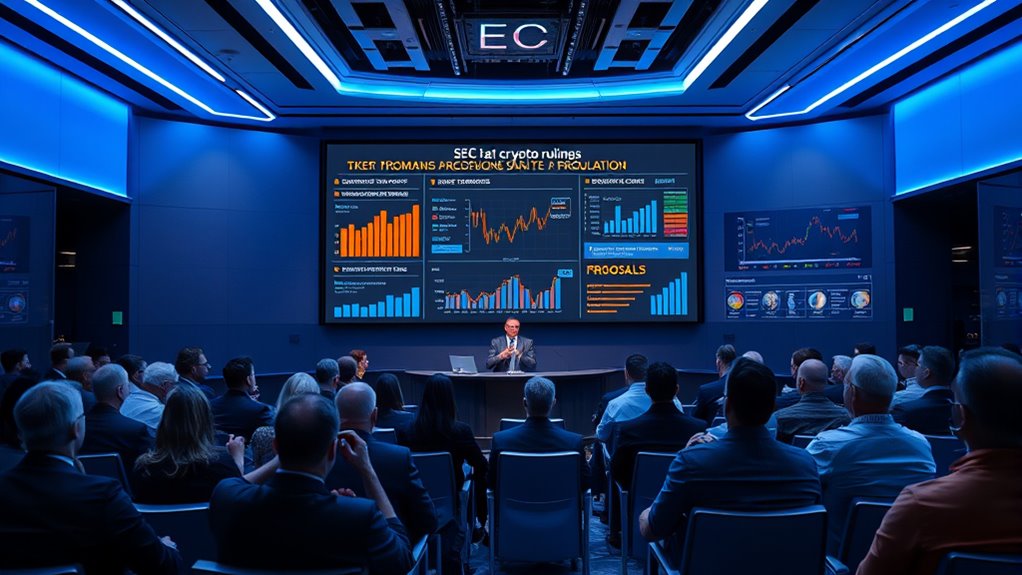 public comment shapes crypto regulation