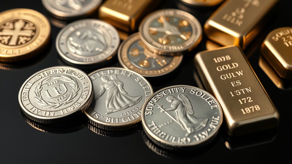 purity and size standards