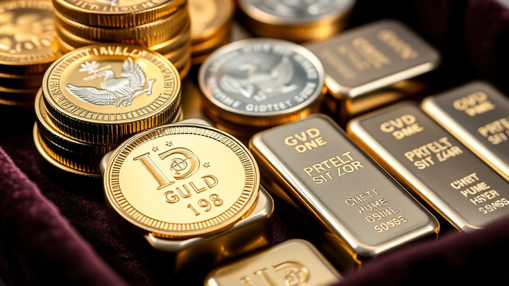 qualified ira precious coins