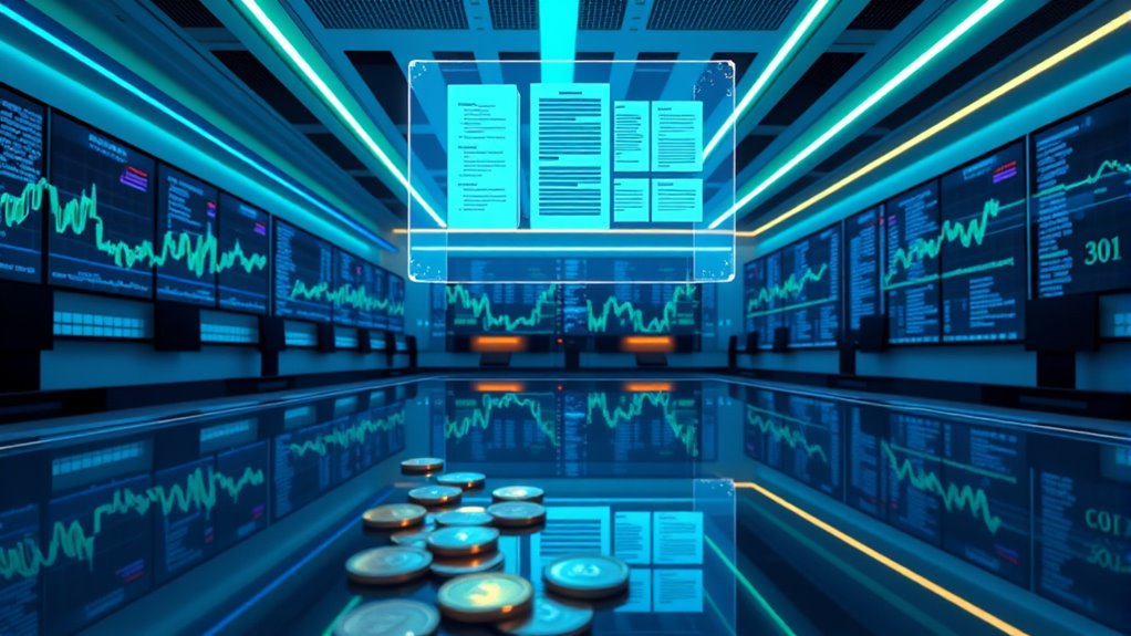 regulations enhance market transparency