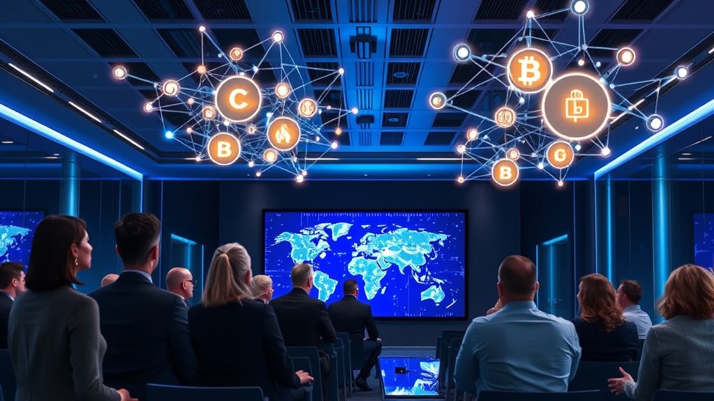 regulations guide corporate crypto