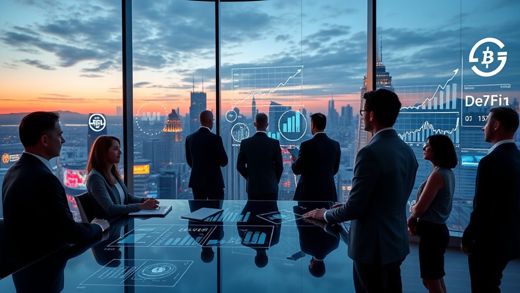 regulatory clarity boosts institutional adoption