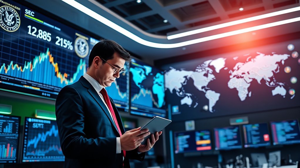 regulatory roles for digital assets