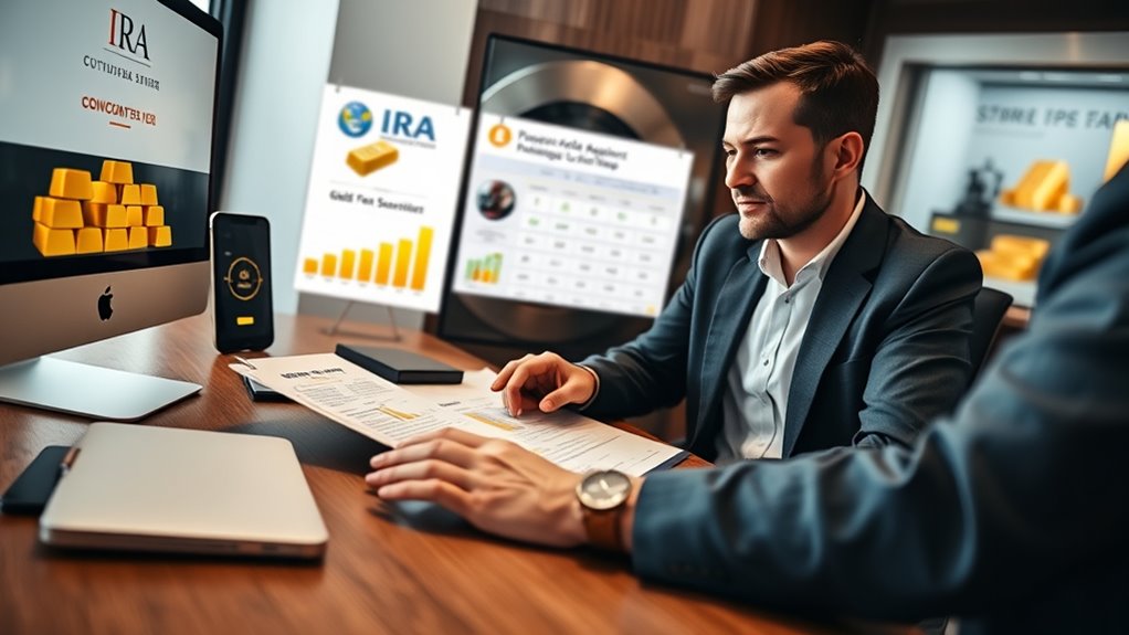 reliable secure transparent custodians