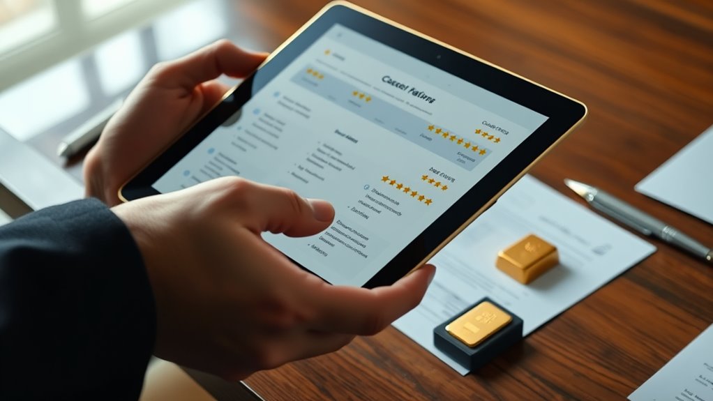 reputation feedback reliability transparency