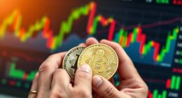 retiree crypto volatility strategies