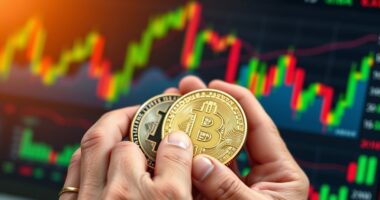 retiree crypto volatility strategies