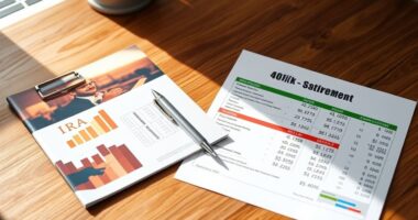 retirement account comparison criteria