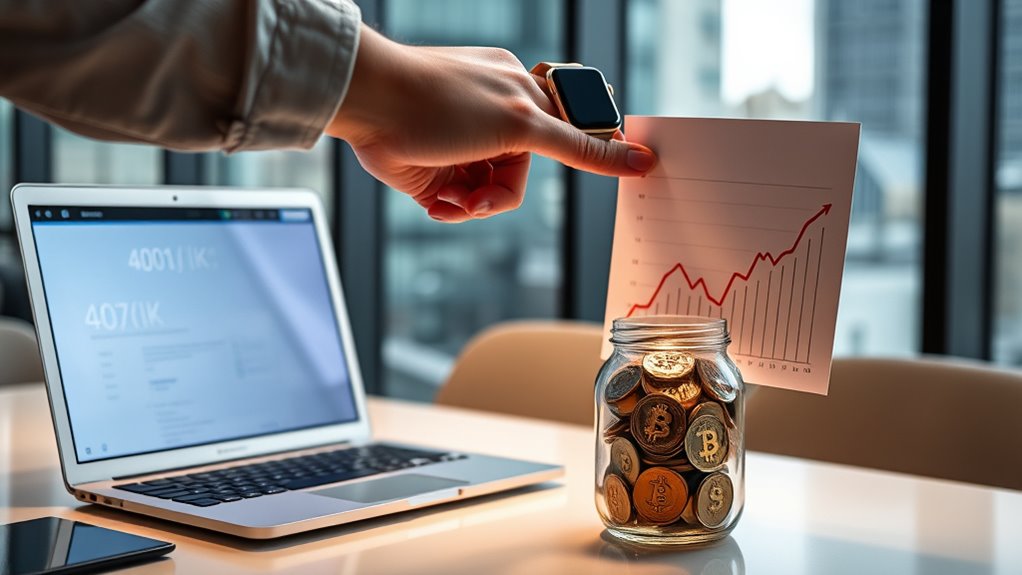 retirement bitcoin ira rollover