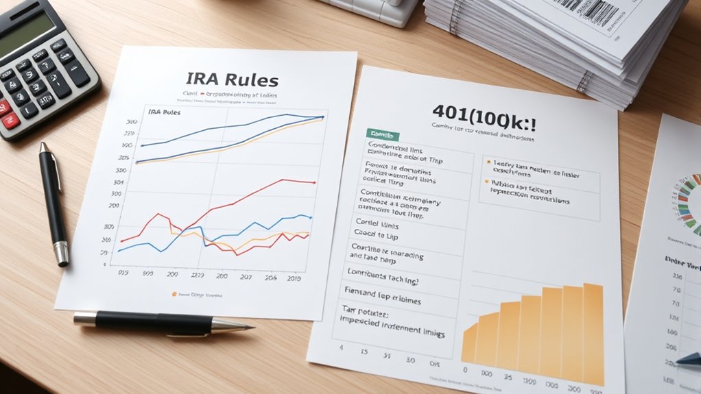 retirement contribution limits explained