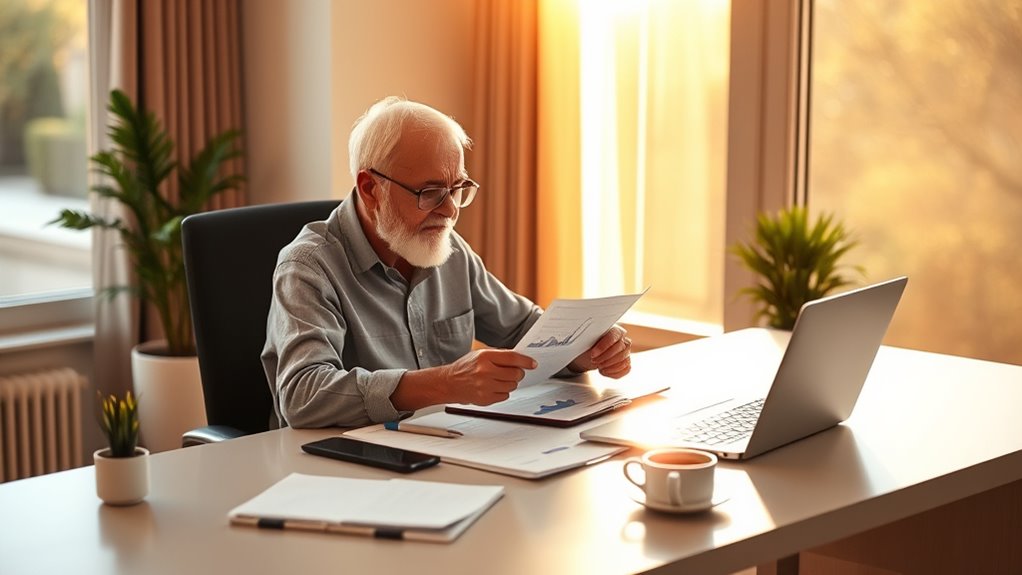 retirement delayed by economic hardships