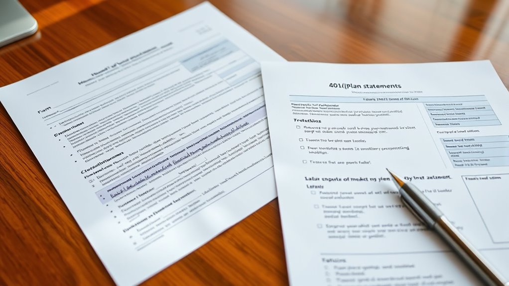 retirement fund access options