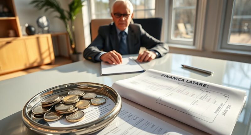 retirement gold silver tax