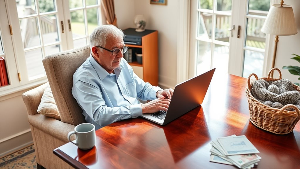 retirement income and benefits