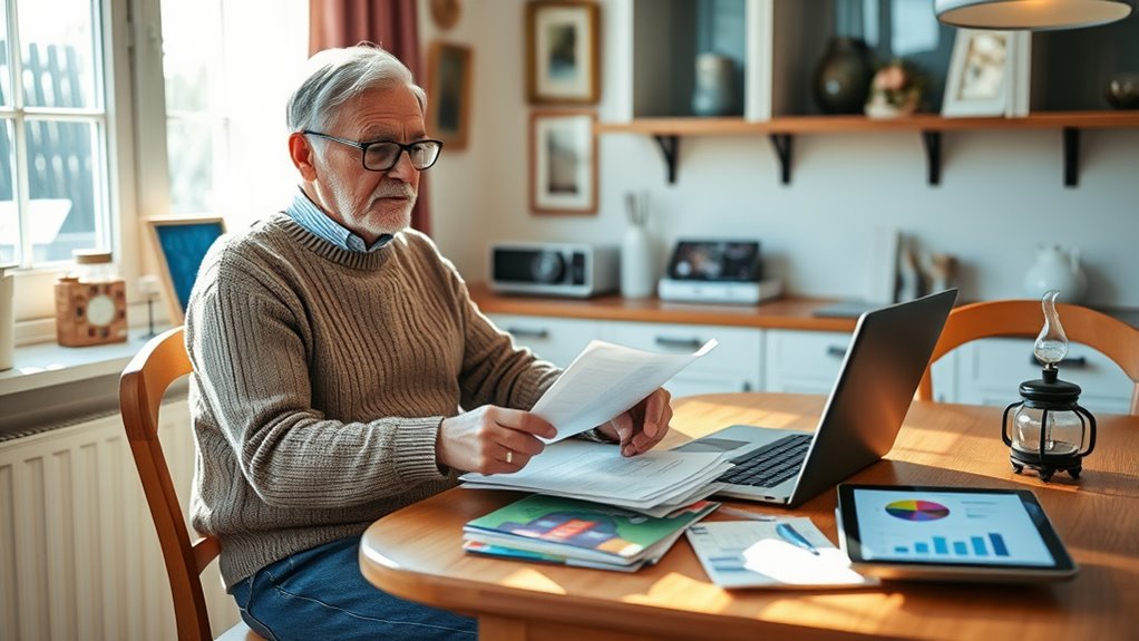 retirement income supplement strategy