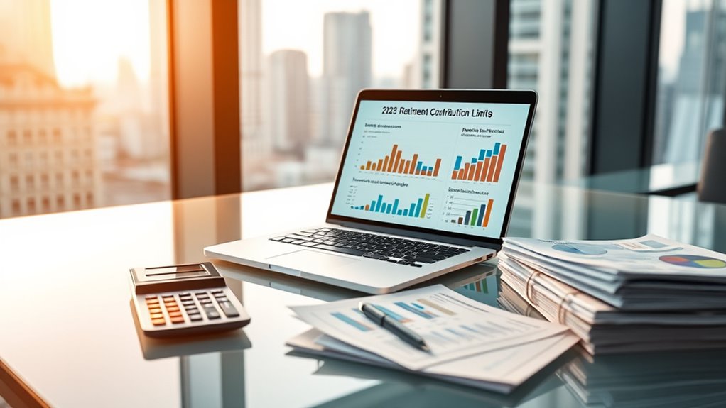 retirement limits increase 2026