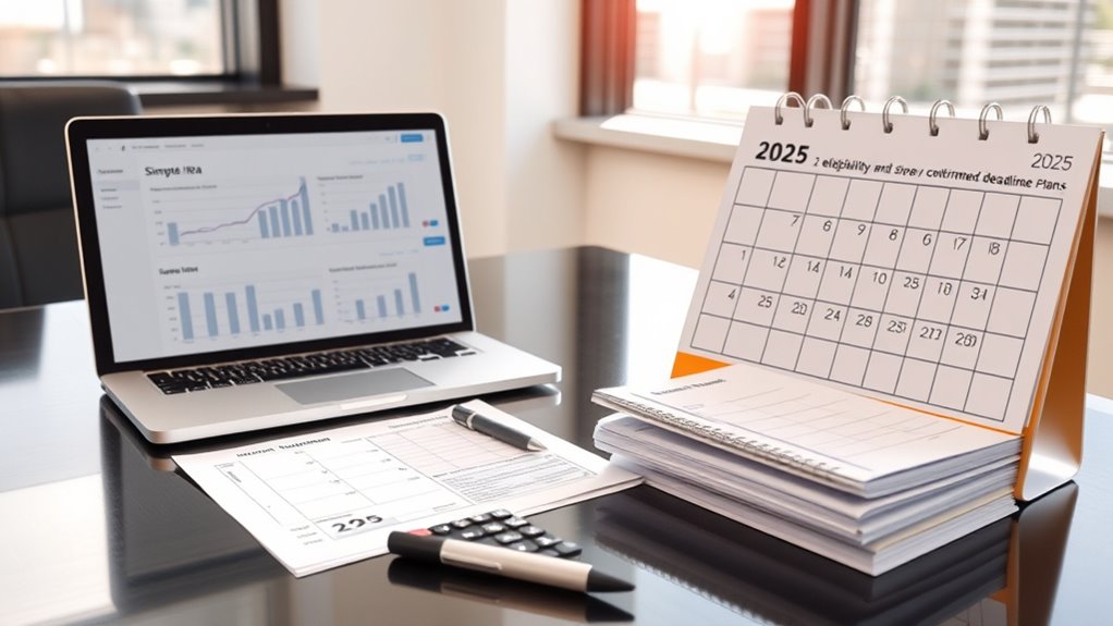 retirement plan setup considerations