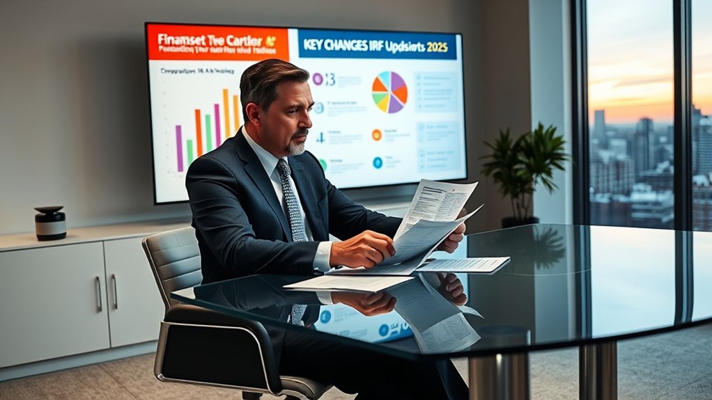 retirement updates improve flexibility