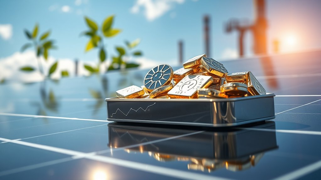 rising metal costs impact