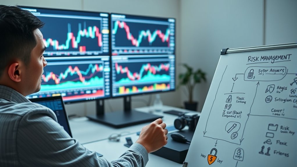 risk management for crypto ira