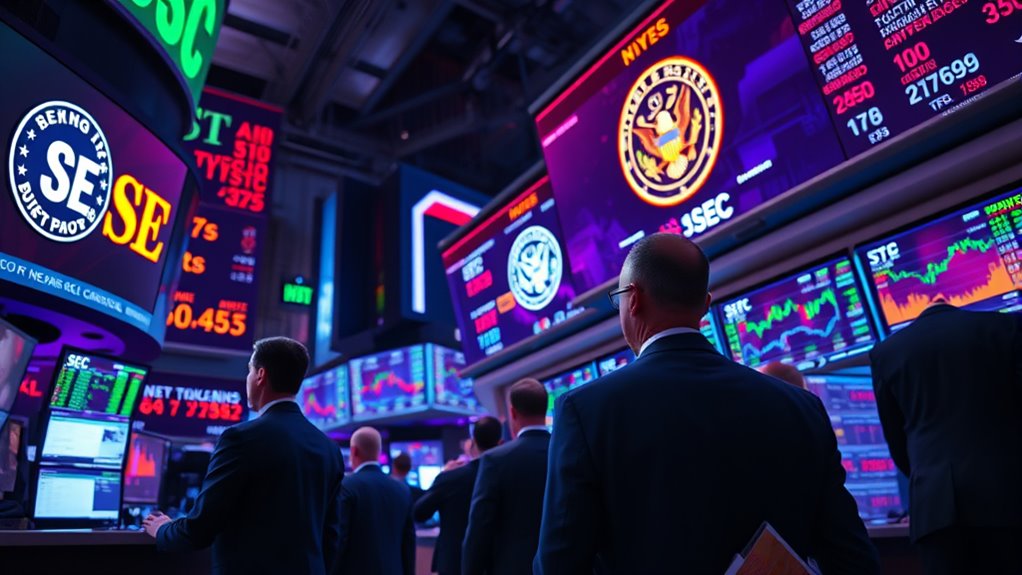 sec crypto regulations 2025