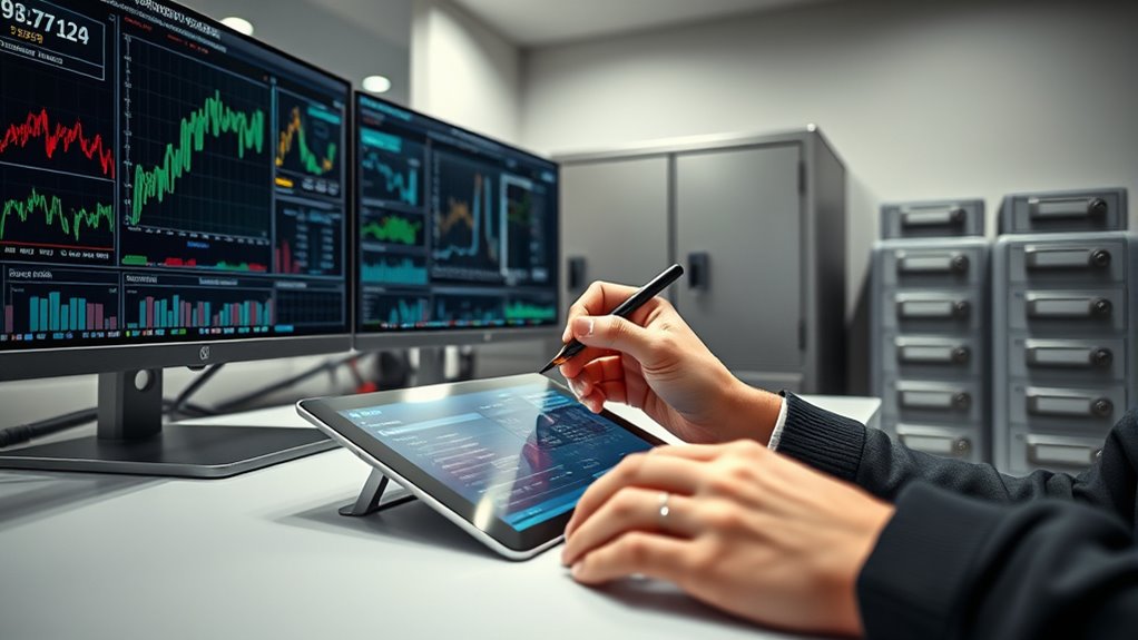 secure crypto transaction management