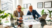 secure long term retirement funds