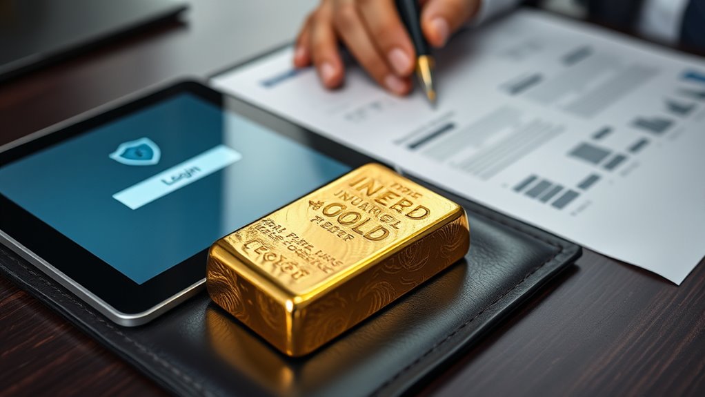 secure storage and insurance