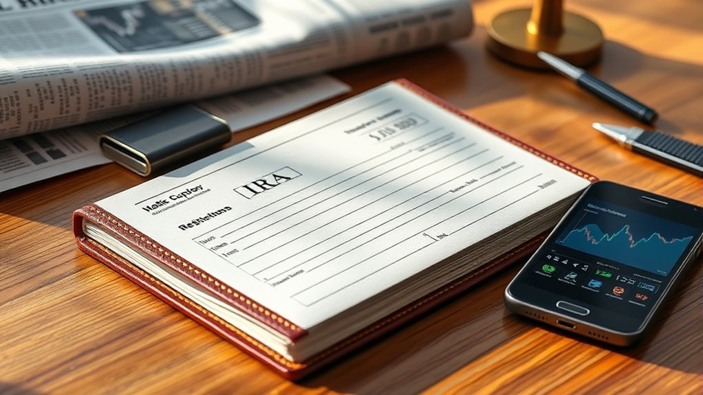 self directed ira llc control