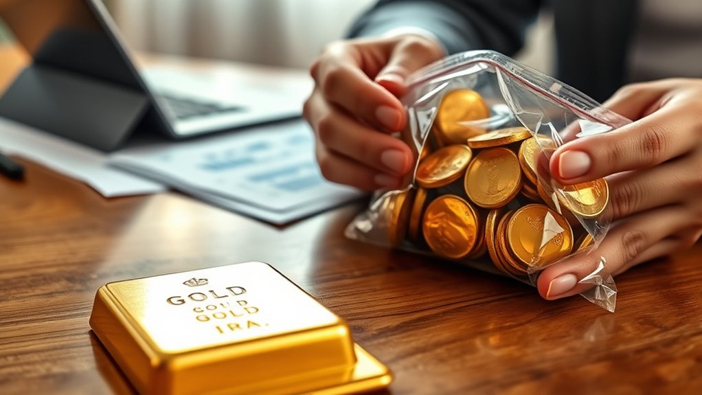 sell or take physical gold