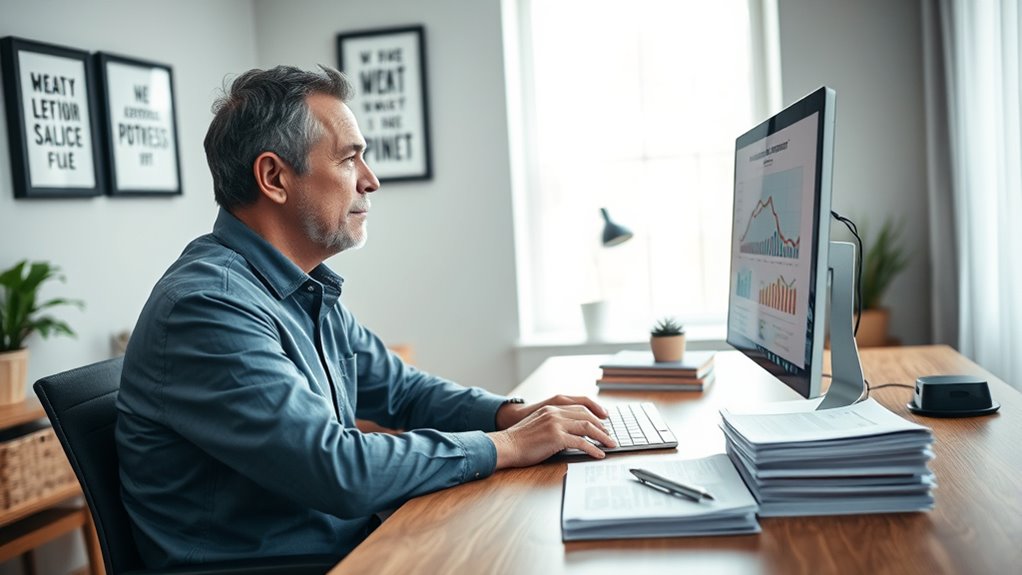 set clear retirement goals