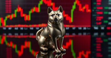 shiba inu coin s volatility